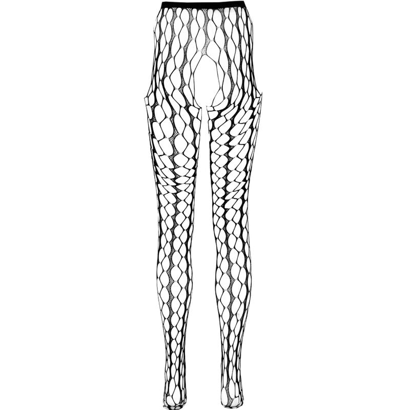 Bodystocking Éco Collection S007 Nylon Recyclé Taille Unique - Passion Woman