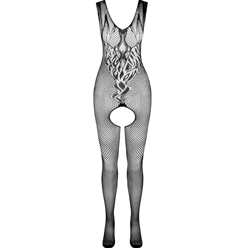 Bodystocking Combinaison Résille Intégrale Taille Unique 3 Coloris - Passion