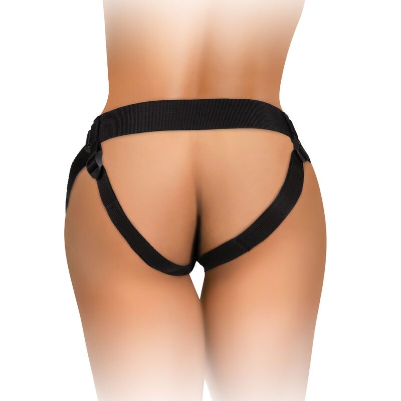 Harnais Gode Ceinture Elite Réglable Débutant - King Cock