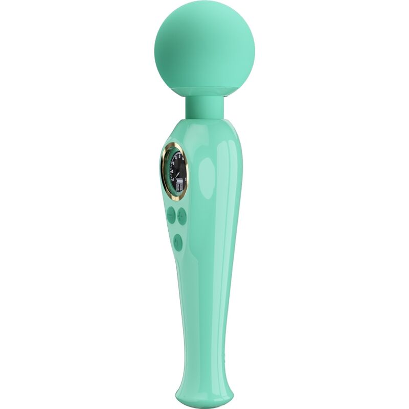 Vibromasseur Wand Skyler Col Flexible - Pretty Love