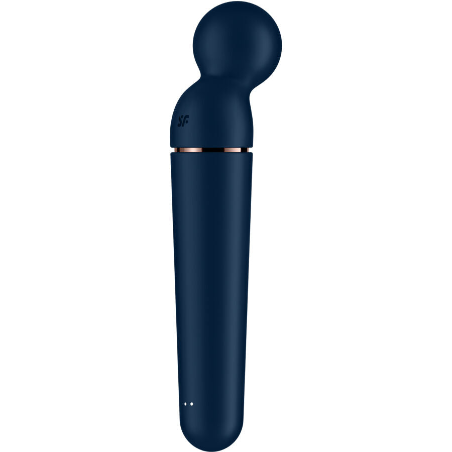 Vibromasseur Wand Planet Wand-er XXL 60 Combinaisons IPX7 - Satisfyer