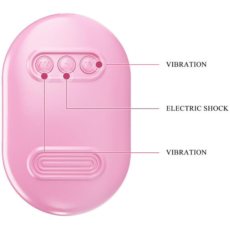 Pinces à Seins Électrostimulation Surprise Box - Pretty Love