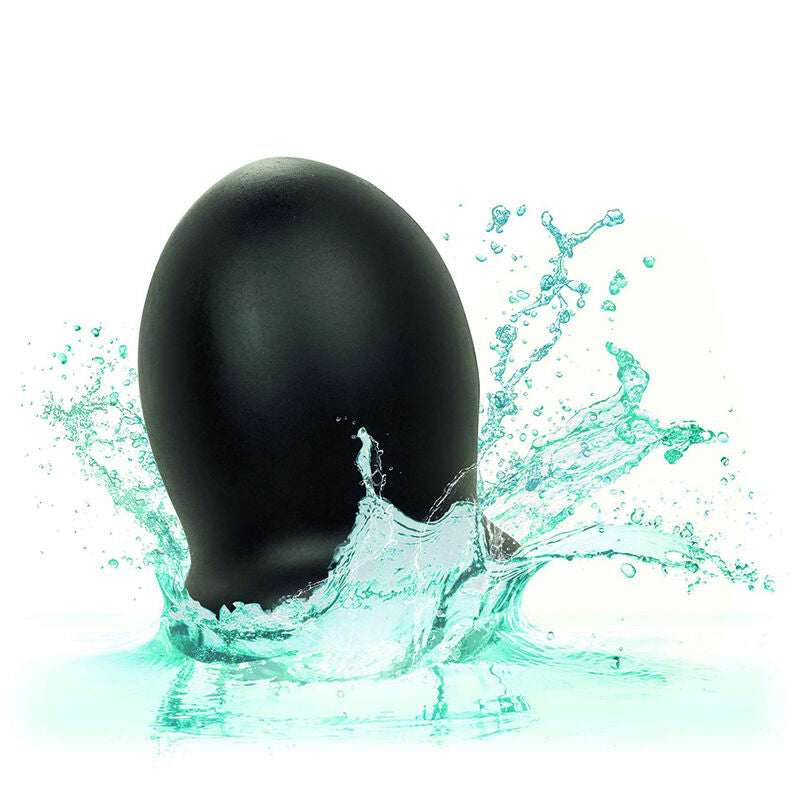 Masturbateur FTM Réversible Silicone Liquide Lisse ou Strié - CalExotics