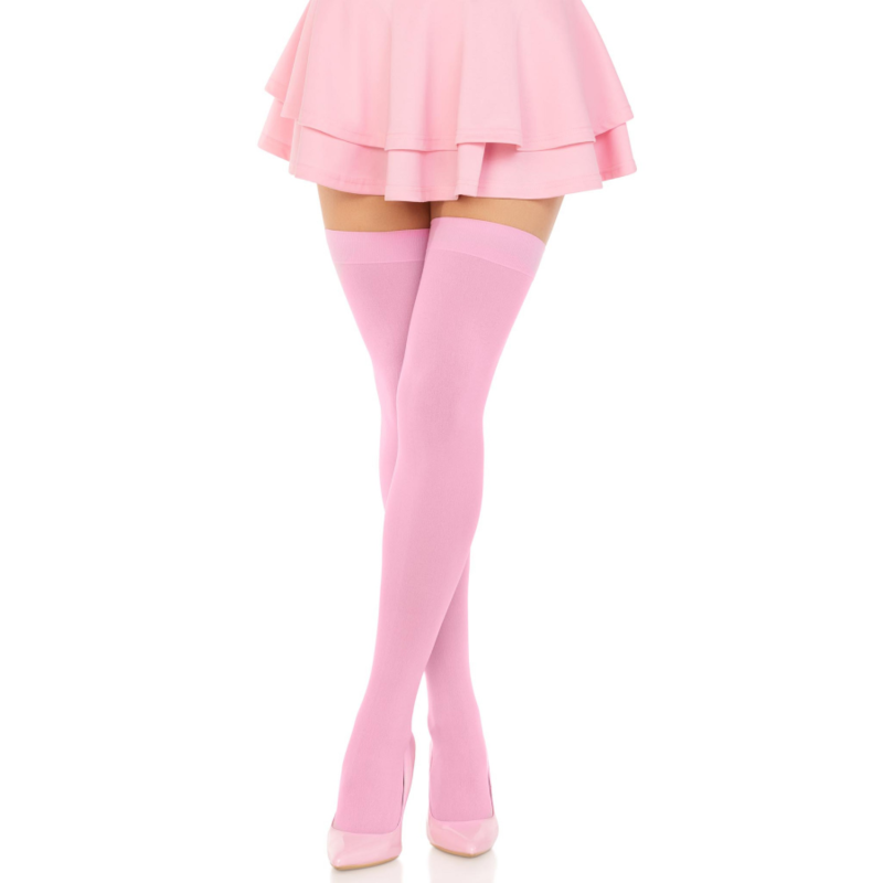 Collant Résille Moyenne Maille - Polyamide Élasthanne - Leg Avenue