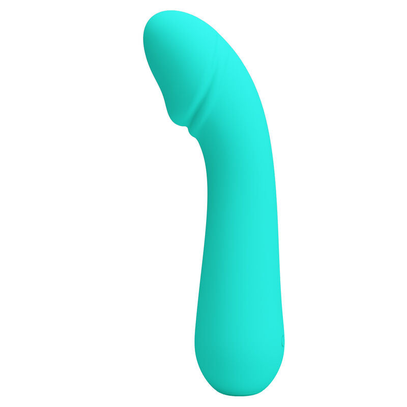 Vibromasseur Point G Cetus 12 Modes Flexible Submersible - Pretty Love