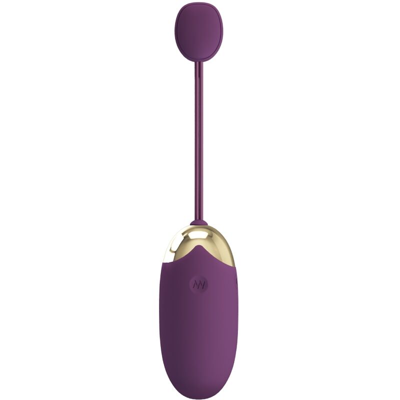Vibromasseur Connecté Abner App - Pretty Love