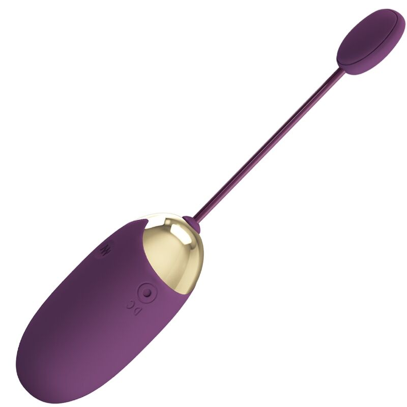Vibromasseur Connecté Abner App - Pretty Love
