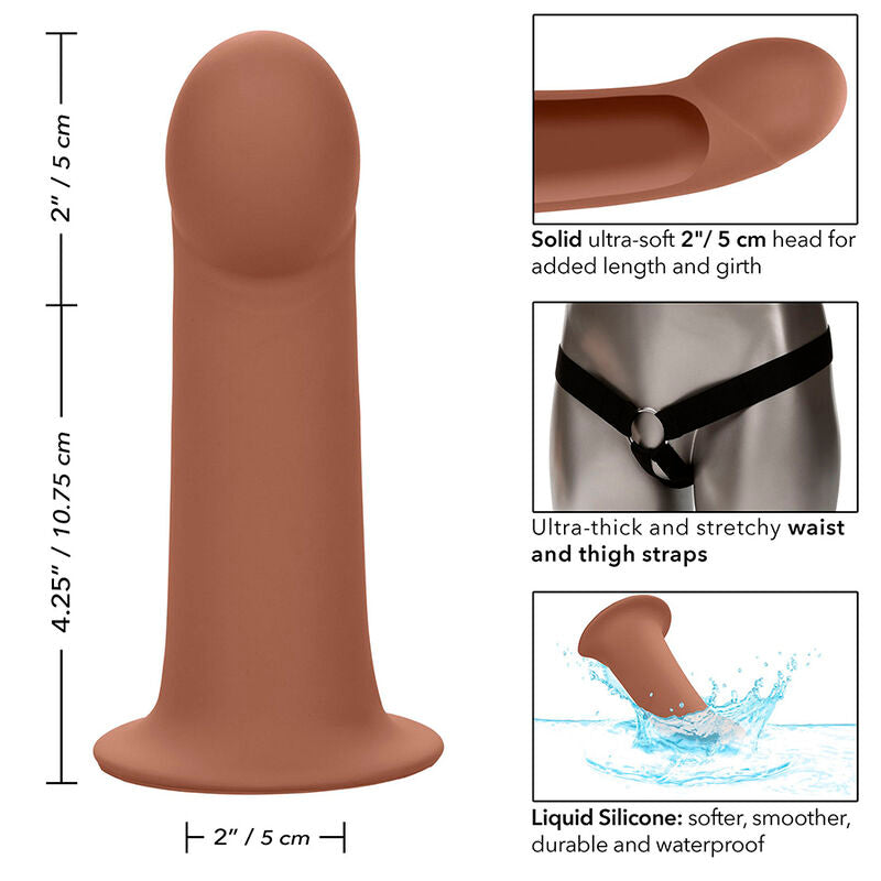 Gode Ceinture avec Gaine à Pénis Performance Maxx - CalExotics