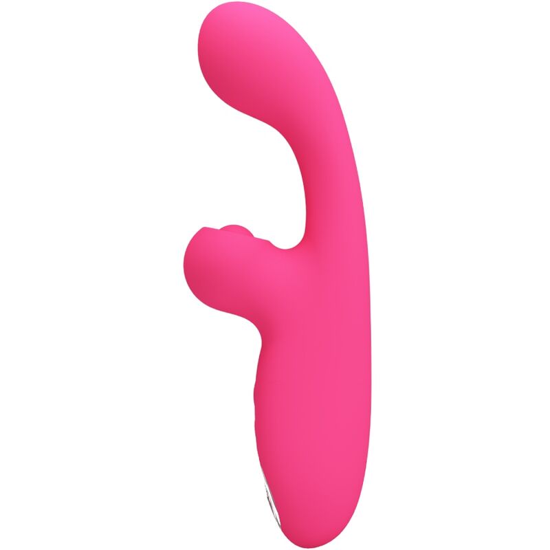 Vibromasseur Rabbit Skylar 30 Vibrations 2 Moteurs Étanche - Pretty Love