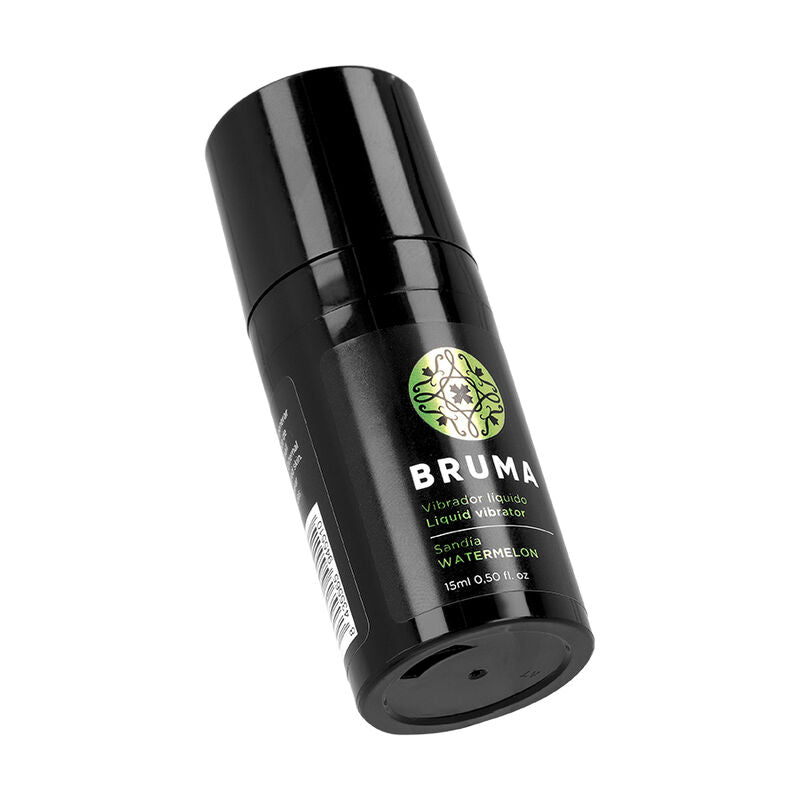 Gel Stimulant Vibrant Liquide Ultra-Glissant 15 ml - Bruma