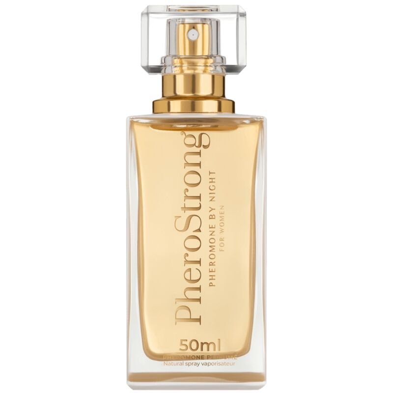 Parfum aux Phéromones Femme Nuit Séduction - Pherostrong