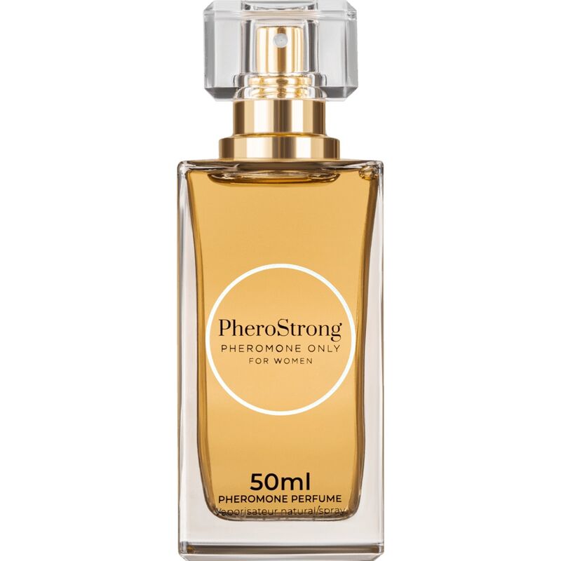 Parfum aux Phéromones Only for Women 50 ml ou 1 ml - Pherostrong
