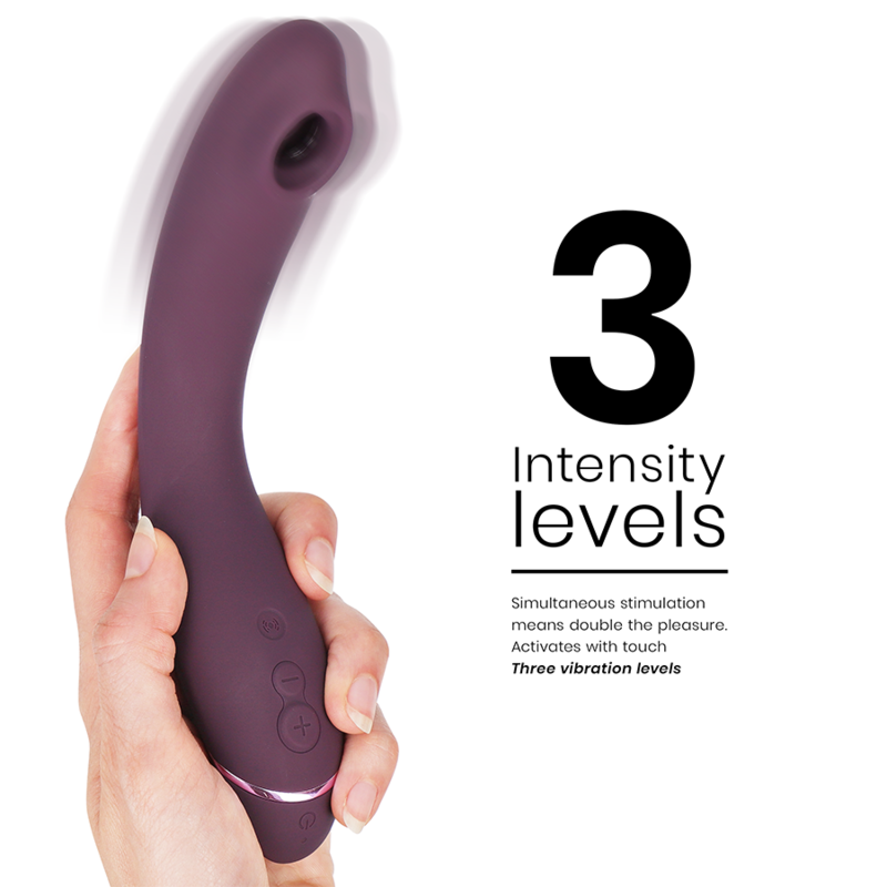 Stimulateur Point G OG Pleasure Air - Womanizer