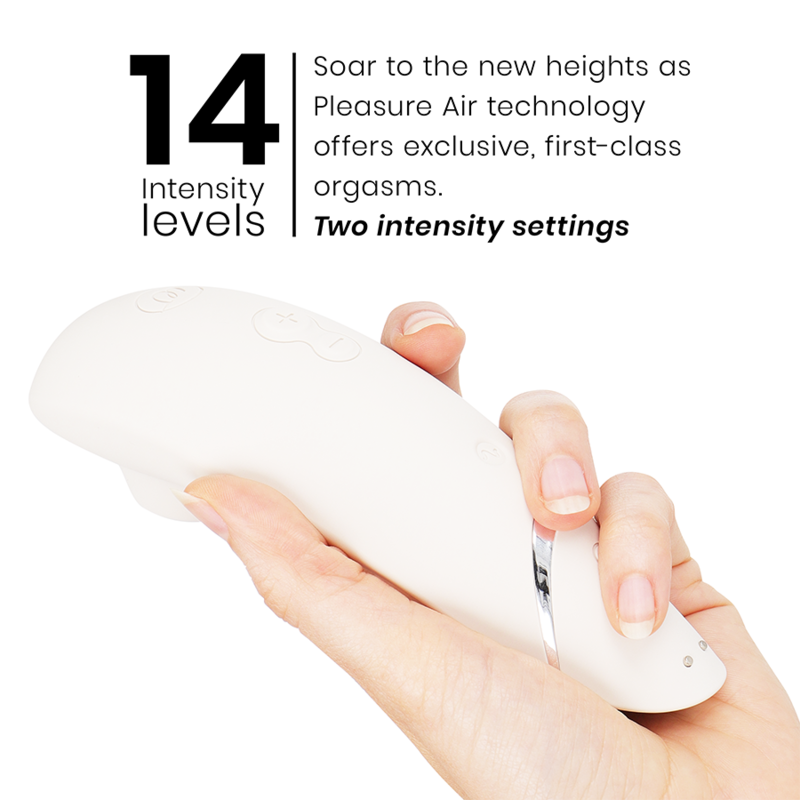 Stimulateur Clitoridien Premium 2 - Technologie Pleasure Air - Womanizer