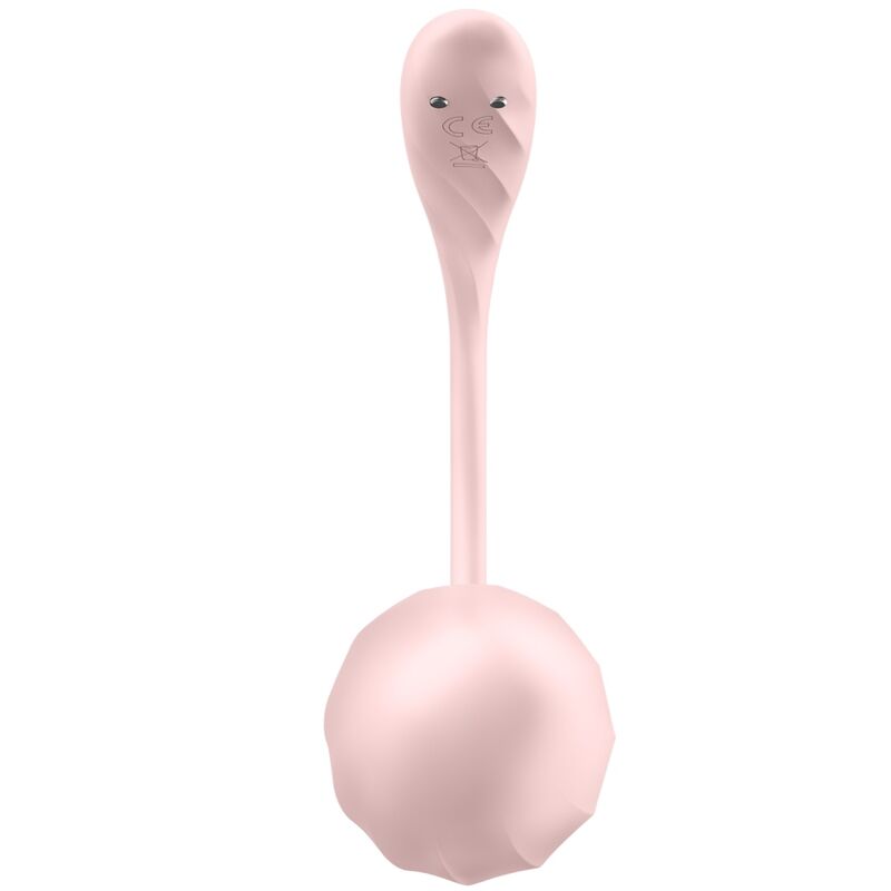 Vibromasseur Point G Ribbed Petal - Satisfyer