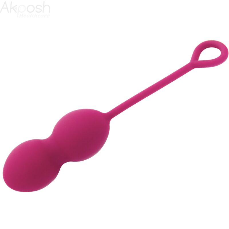 Haltères Vaginales 3 Niveaux - Rééducation Périnée - Armony