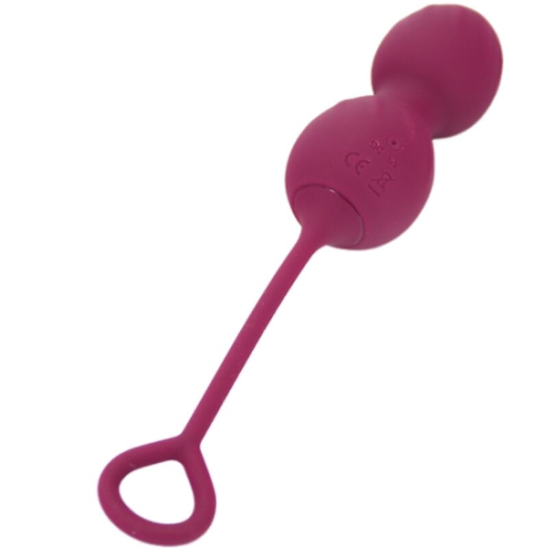 Œuf Vibrant Télécommandé Blossoms - 10 Modes Silicone - Armony