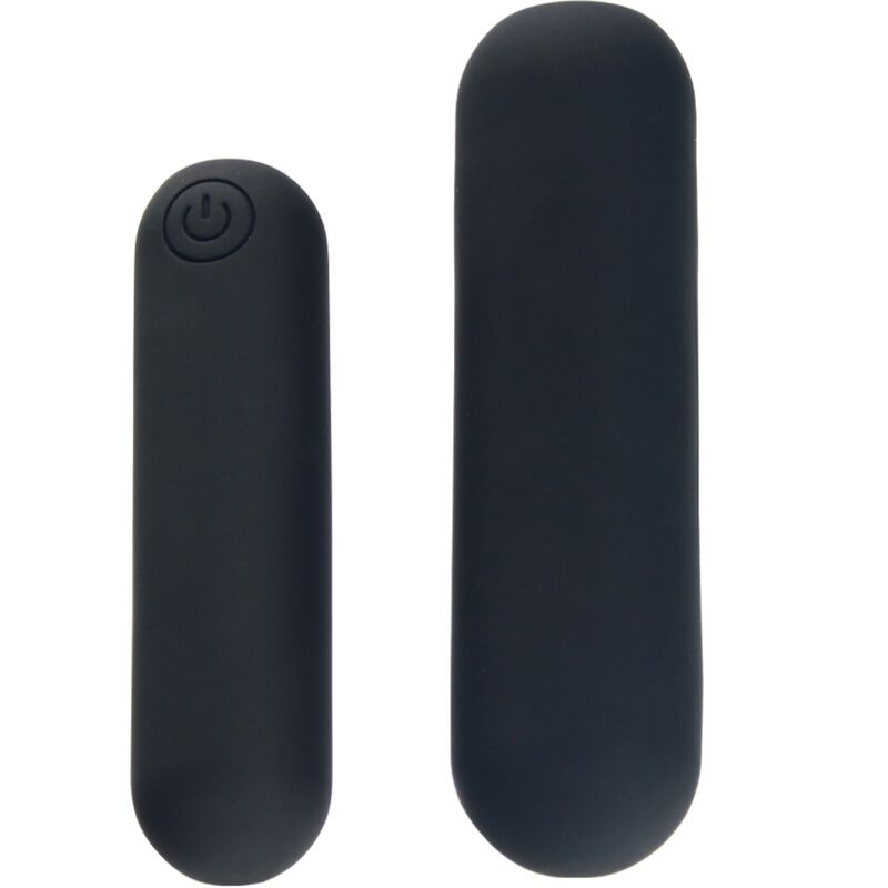 Vibromasseur Bullet Splash Haha - 10 Modes Silicone Étanche - Armony