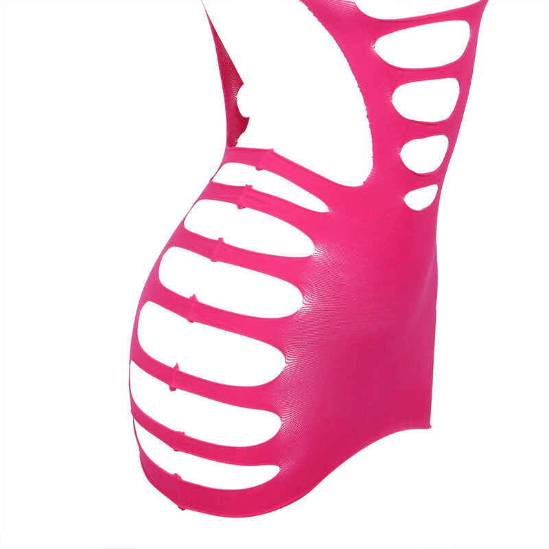 Robe Résille Intégrale Manches Longues Extensible - Subblime