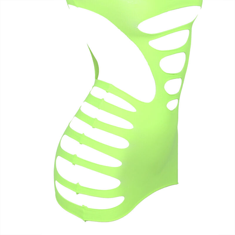 Robe Résille Intégrale Manches Longues Extensible - Subblime