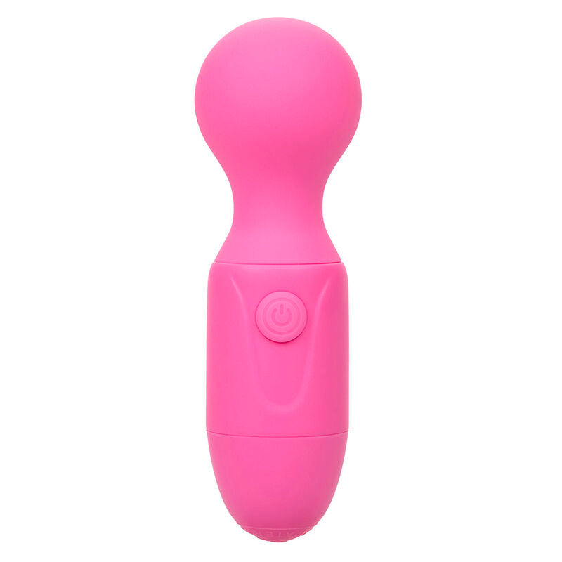 Vibromasseur Wand First Time - Col Flexible 10 Modes - CalExotics