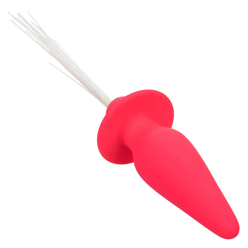 Plug Anal Vibrant Southern Lights - Lumineux 10 Modes - CalExotics