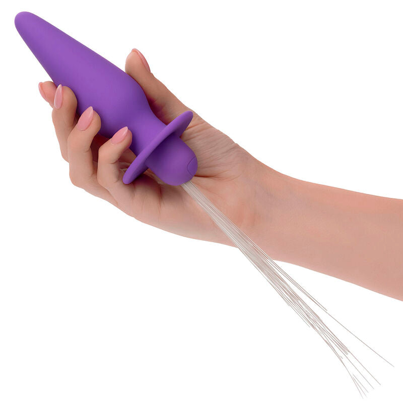 Plug Anal Vibrant Southern Lights - Lumineux 10 Modes - CalExotics