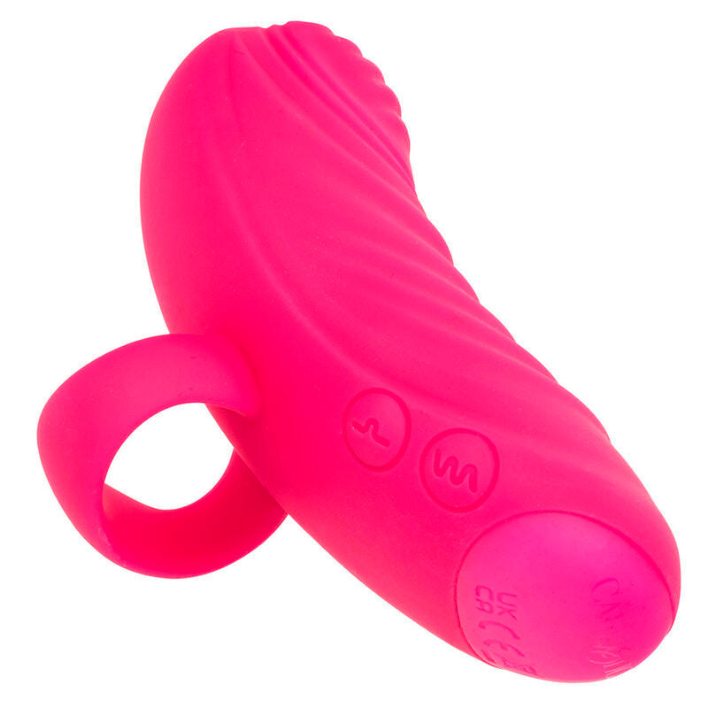 Masturbateur Portable Envy Thumping - Aspiration Pulsante IPX7 - CalExotics