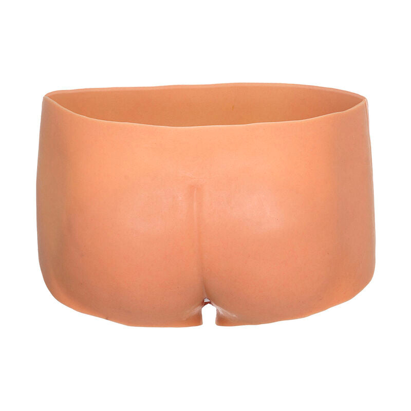 DÉSIR CACHÉ - ALTER EGO VAGIN ET FESSES OUVERTS CULOTTE TAILLE MOYENNE CHAIR