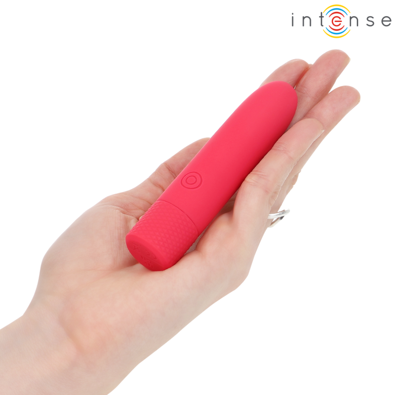 Mini Vibromasseur Bullet Symone - 8 Modes Rechargeable - Intense
