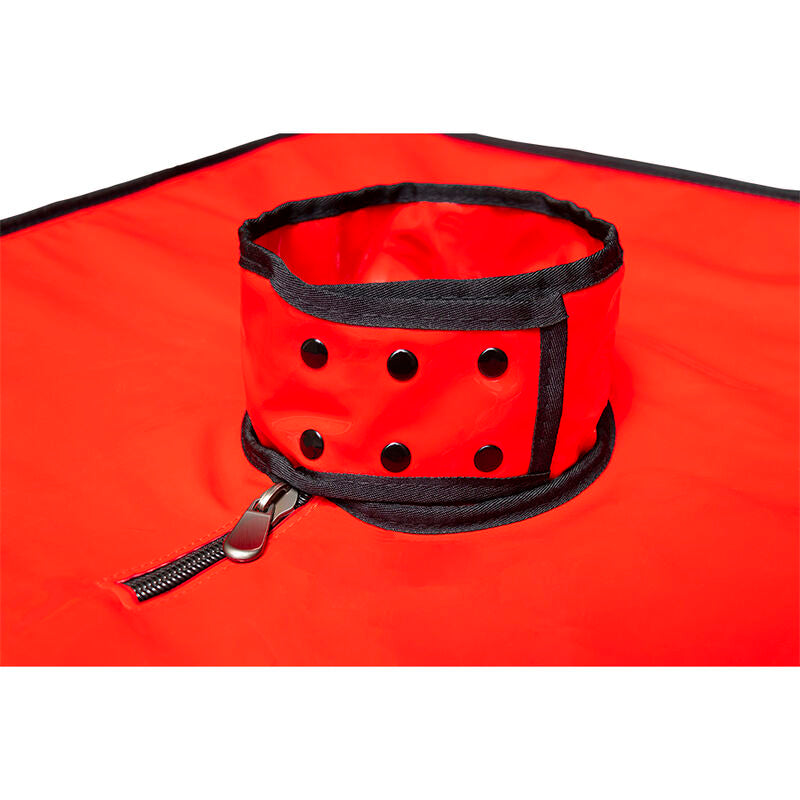 Cabine Gonflable BDSM Kink Club Bukkake 4 Ouvertures - Secret Dome