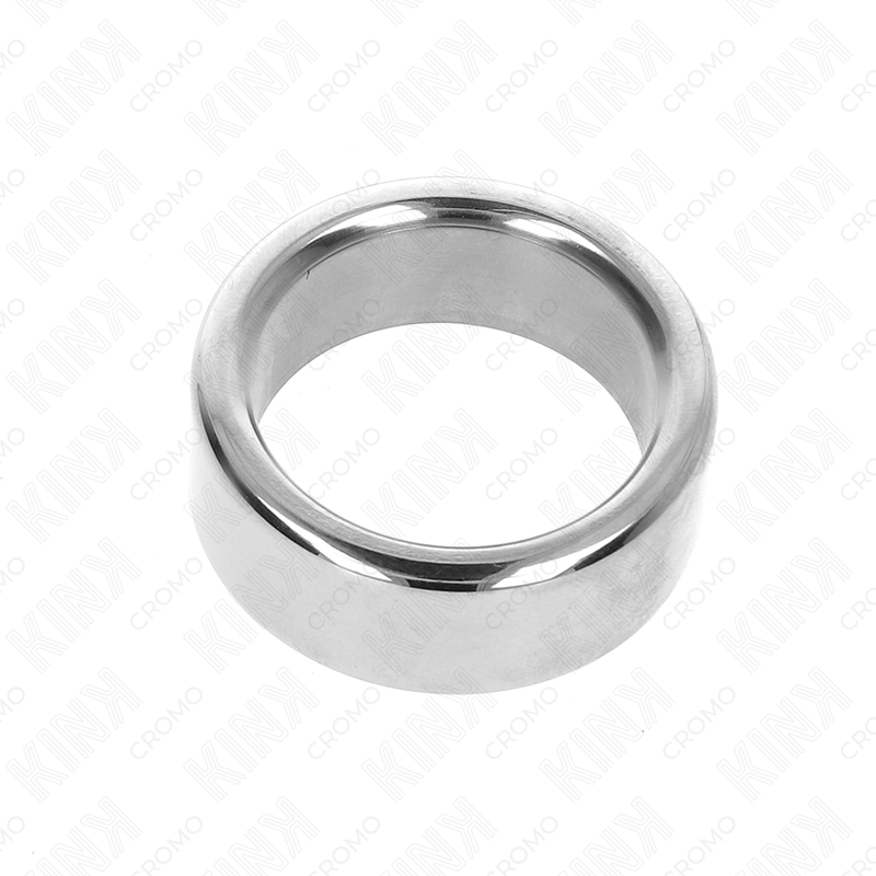Cockring Métal Solide 3 Tailles Disponibles - Kink