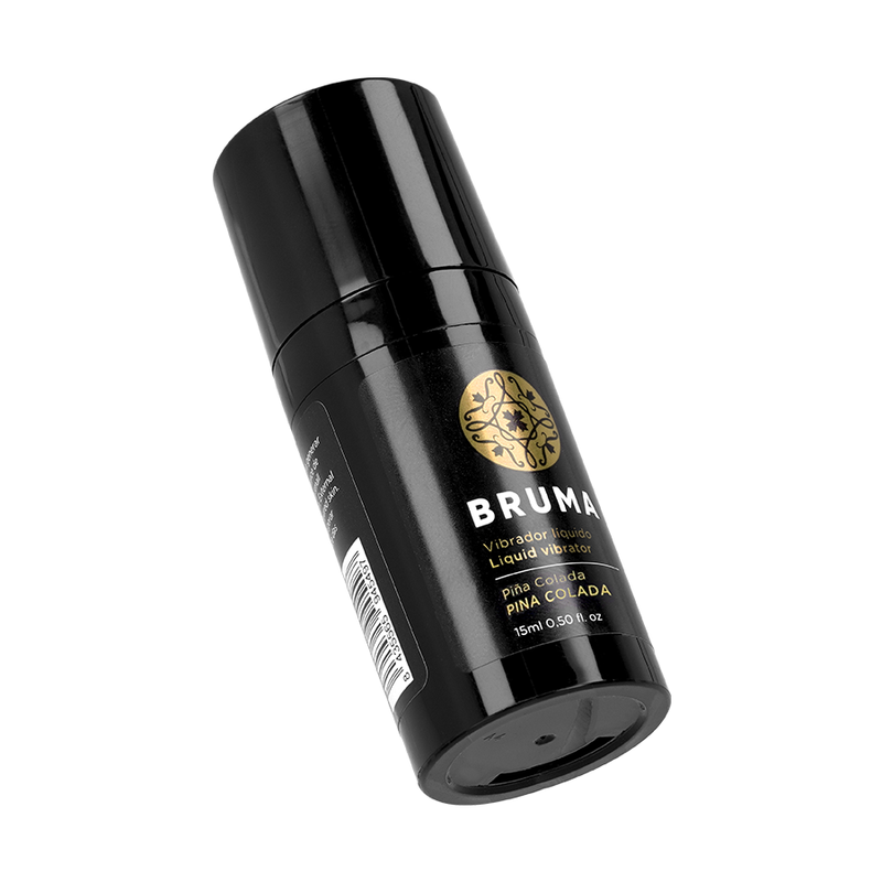 Gel Stimulant Vibrant Liquide Ultra-Glissant 15 ml - Bruma