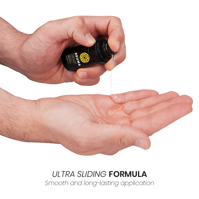 Gel Stimulant Vibrant Liquide Ultra-Glissant 15 ml - Bruma