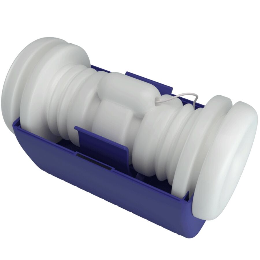 Masturbateur Vibrant 5 Modes Silicone Rechargeable - Pretty Love