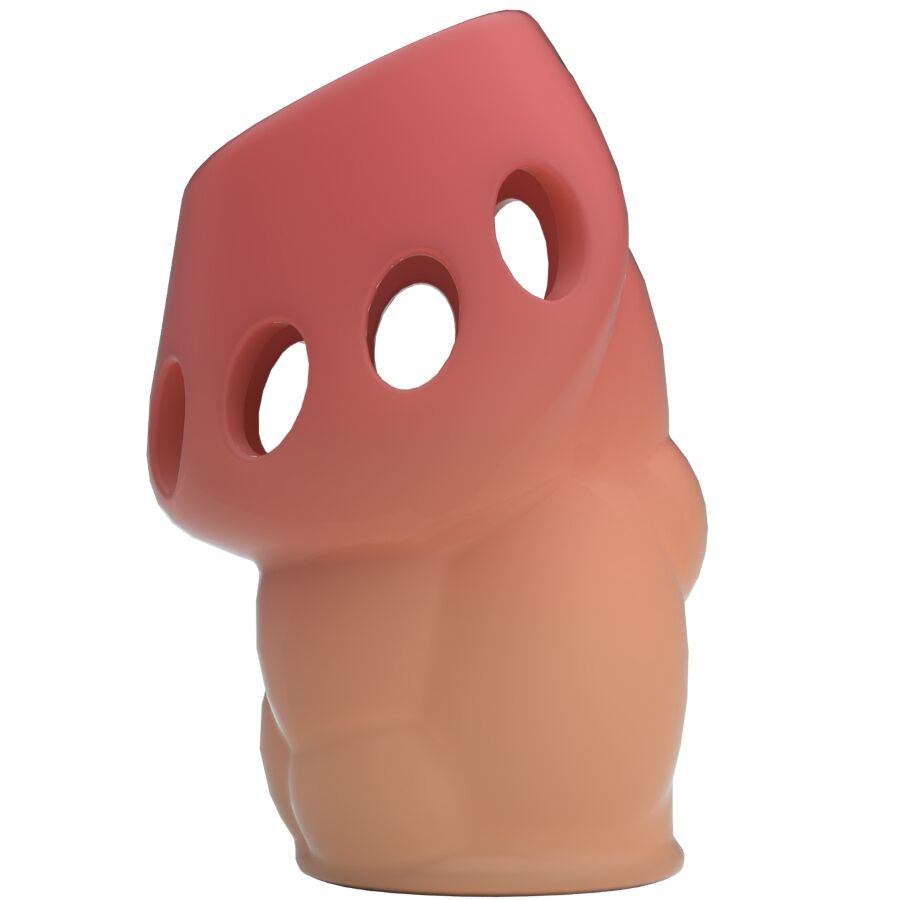 Gaine à Pénis Oscar Plus Épaisse TPR Extensible Étanche - Pretty Love