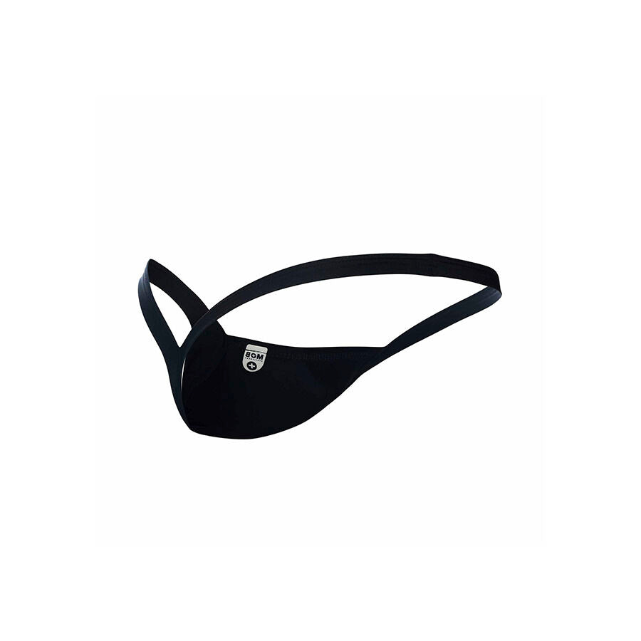 String Homme Échancré Coton Stretch Coupe Ajustée - Mob