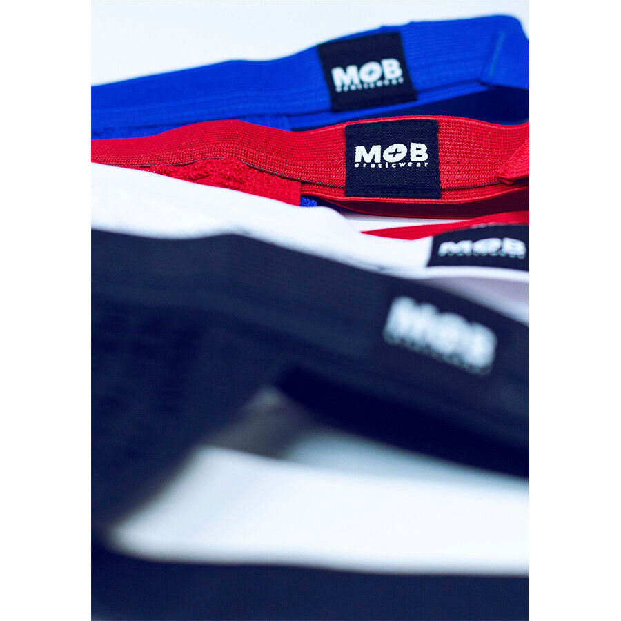 Jockstrap Maillot de Bain Fétichiste Échancré - MOB