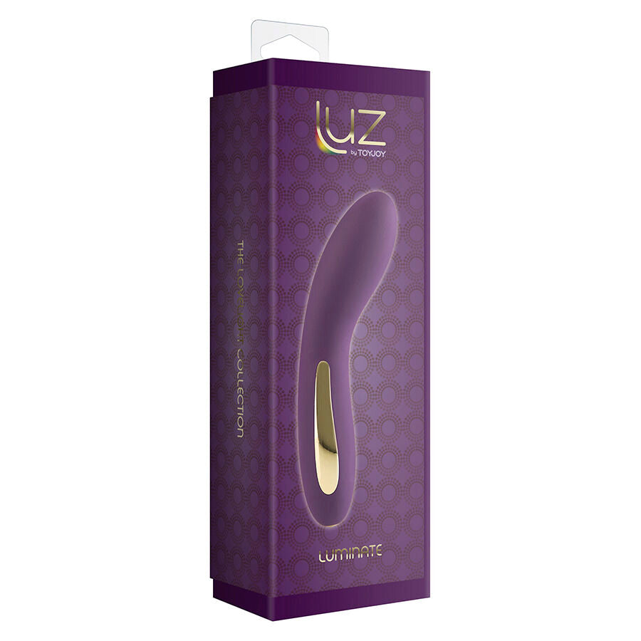 Vibromasseur Point G Luminate - Toyjoy