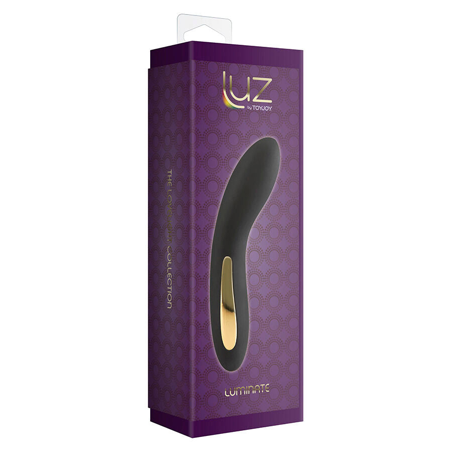 Vibromasseur Point G Luminate - Toyjoy