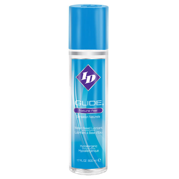 Lubrifiant Base Eau ID Glide Longue Durée Non Collant