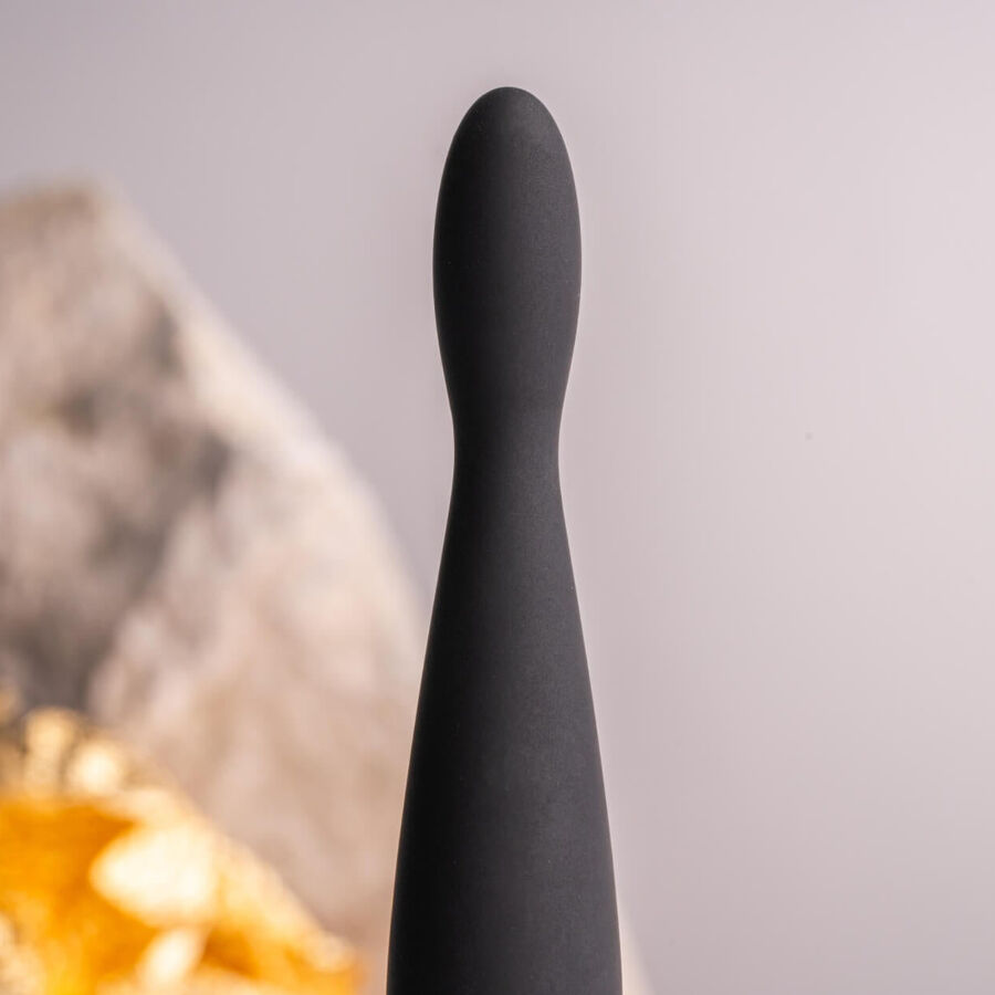 Plug Anal Vibrant Teazer Ultra-Fin Silicone - Rocks-Off
