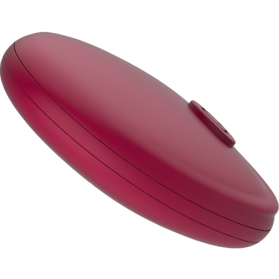 Vibromasseur Couple Gizi Duo Télécommande - Snail Vibe