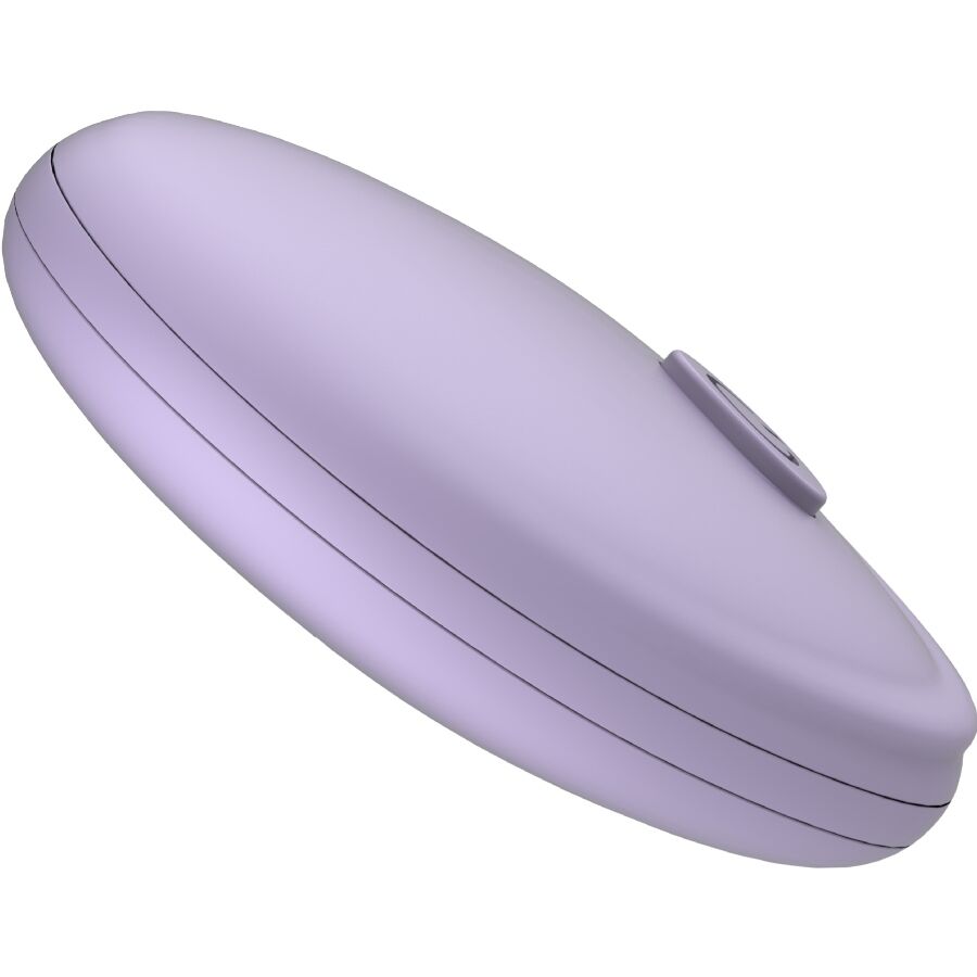 Vibromasseur Couple Gizi Duo Télécommande - Snail Vibe