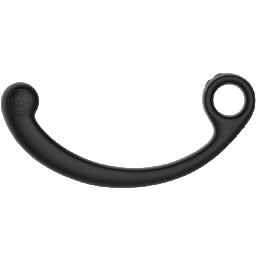Vibromasseur Wand Axi Tête Flexible AuraTouch Silicone - Snail Vibe