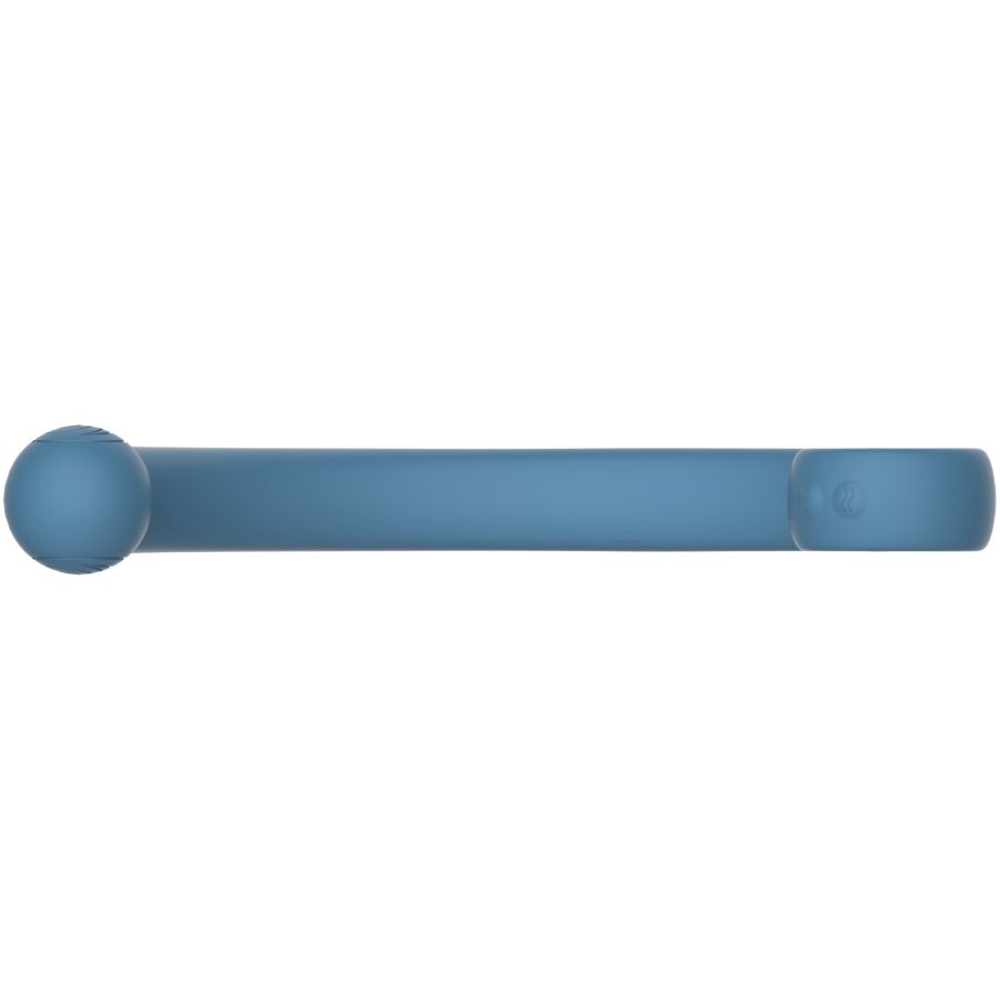 Vibromasseur Wand Axi Tête Flexible AuraTouch Silicone - Snail Vibe