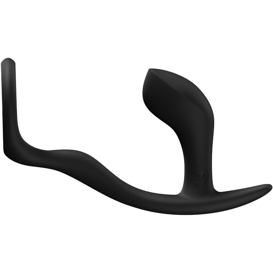 Plug Anal Bootie Silicone Base Anneau - Fun Factory