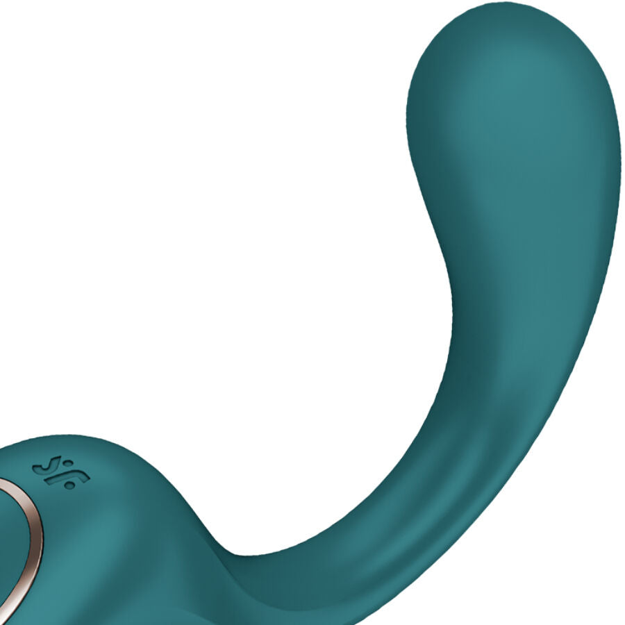 Vibromasseur Rabbit G For Goddess 2 - Satisfyer