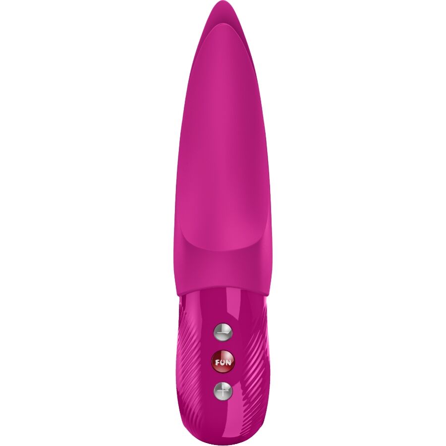 Vibromasseur Volta Double Languettes Flexibles Rechargeable - Fun Factory
