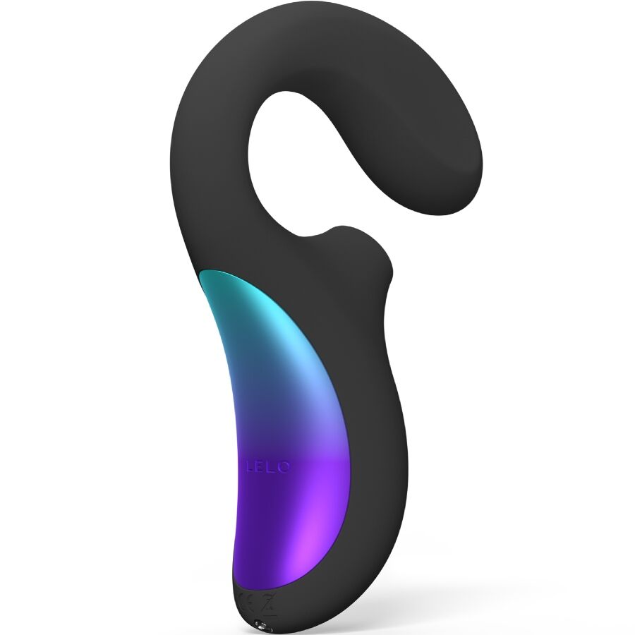 Vibromasseur Clitoris Point G Enigma Wave SenSonic WaveMotion 8 Modes - Lelo
